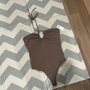 Abercrombie Thong Bodysuit